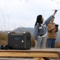 Portable energy storage solar power system